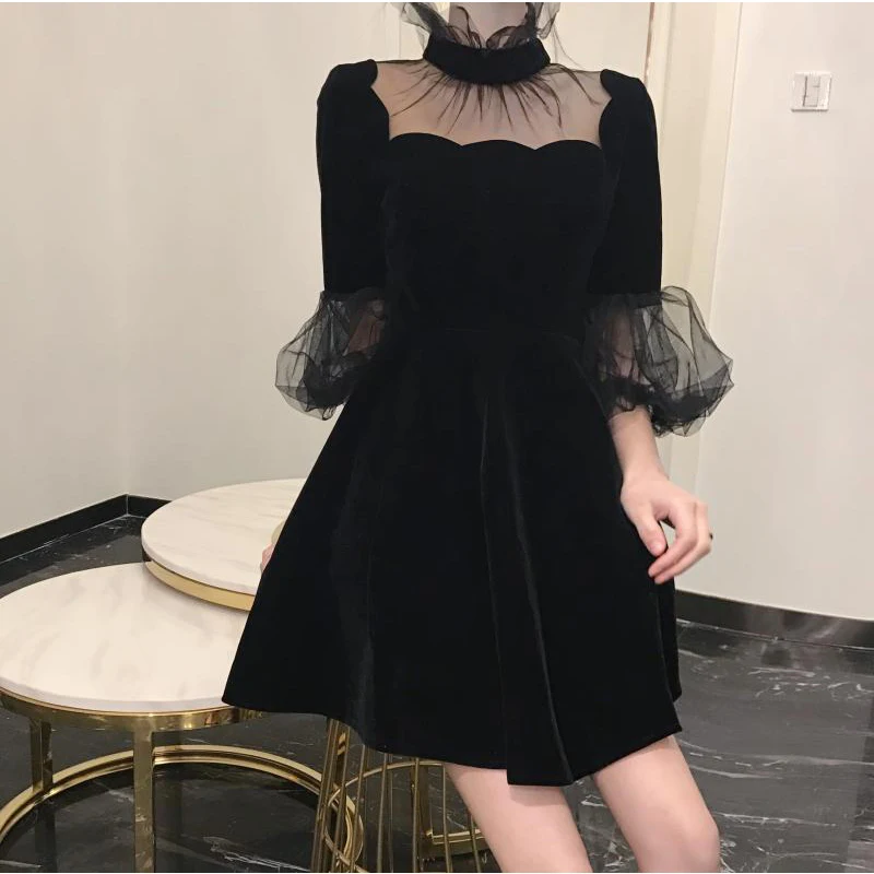 Robe Femme Ete 2021 модное дизайнерское Брендовое летнее Сетчатое платье женские