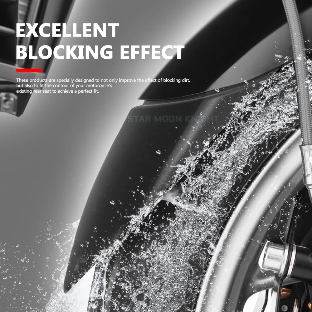 Для HARLEY PAN AMERICA 1250 S PA1250 PA 2021 2022 аксессуары для мотоциклов переднее крыло брызговик