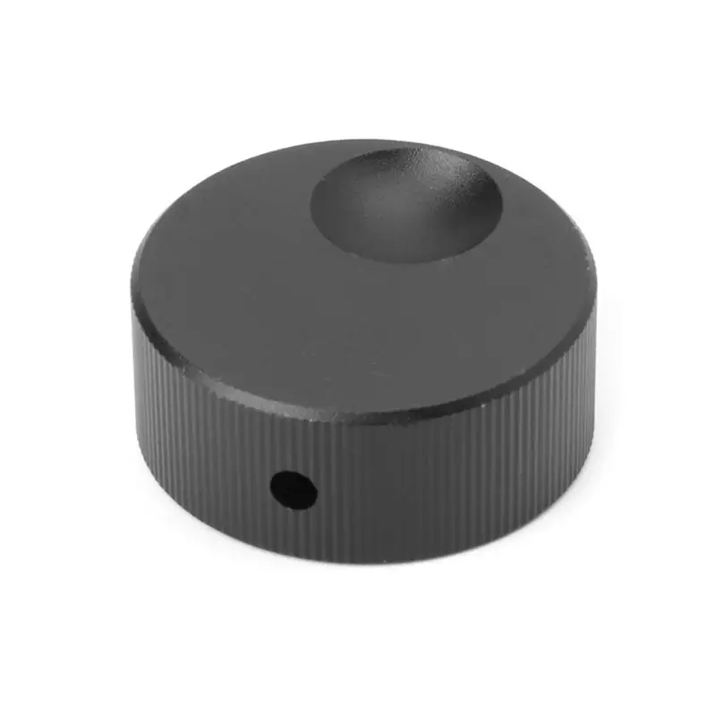 

1pc 13x32mm Potentiometer Knobs Cap Aluminum Volume Control Multimedia Speakers Spare Parts for Amplifier