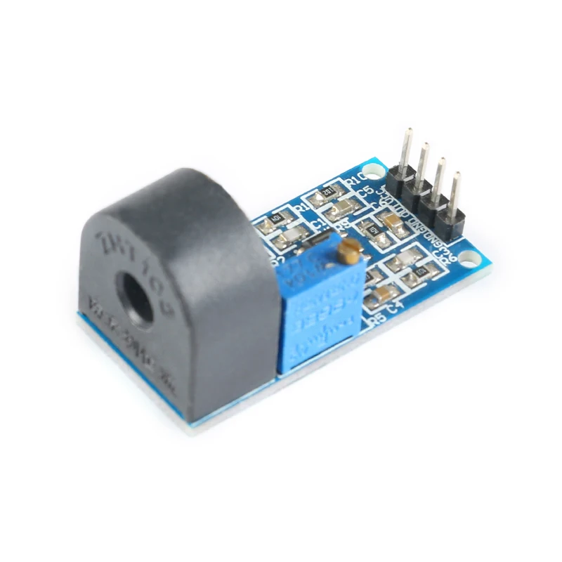 

Модуль трансформатора напряжения Stlxy ZMPT101B 2mA ZMCT103C 5A