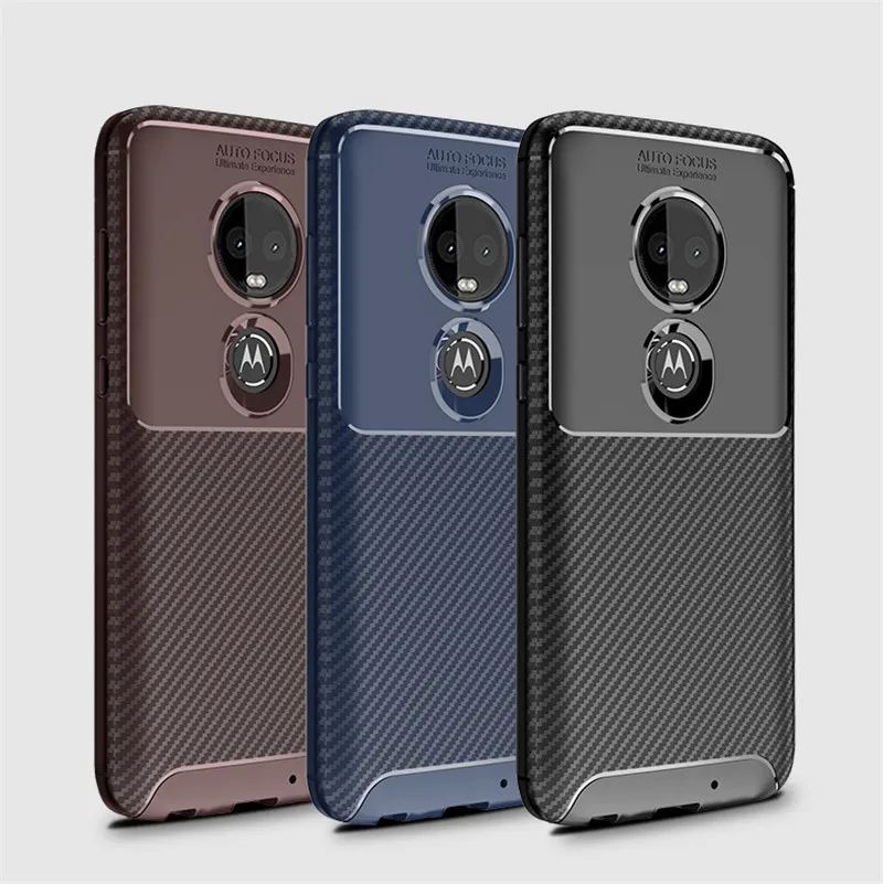 Чехол для Motorola Moto G7 силиконовый чехол противоударный задняя крышка бампер |