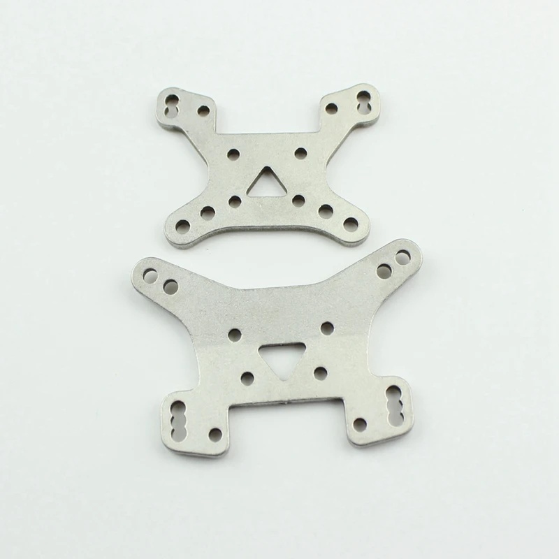 

for Wltoys 144001 1/14 Front and Rear Shock Absorber Board Shock Frame & Swing Arm Shaft for Wltoys 144001 1/14