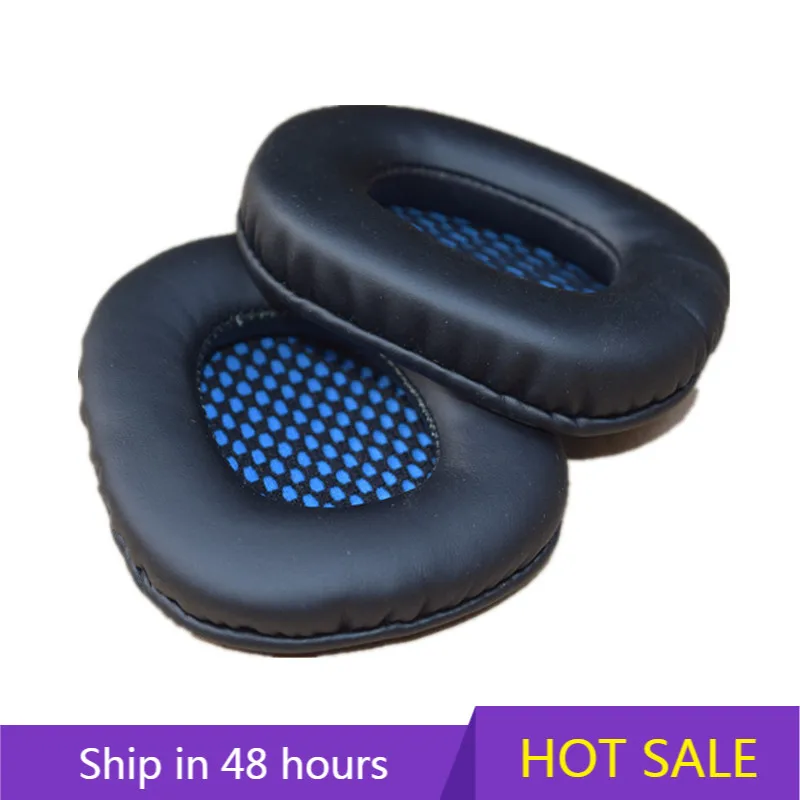 

Soft Earmuff Cup foam ear pads cushions Earpads for Sades SA-901 922 708 906i headphones