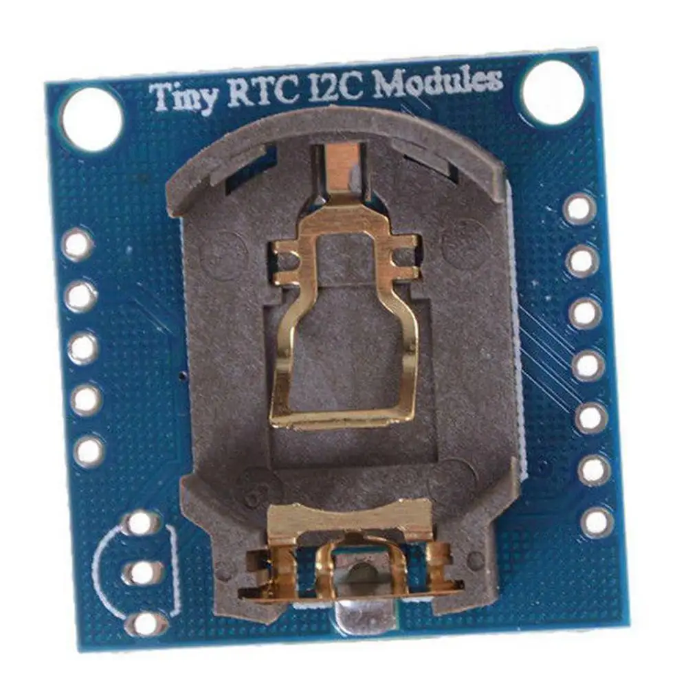 AVR ARM PIC 51      RTC I2C DS1307 AT24C32