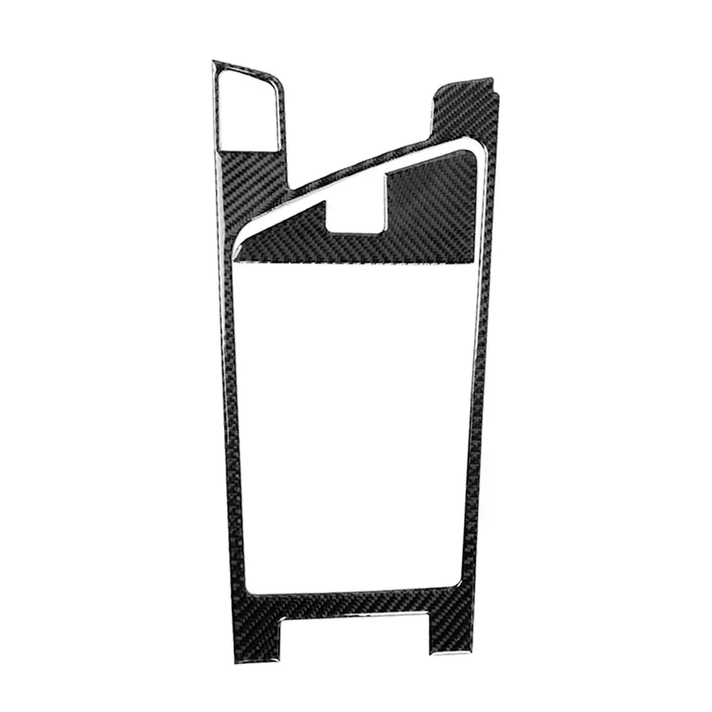 

CENTER CONSOLE PANEL BEZEL COVER ARMREST TRIM for Alfa Giulia 17-19