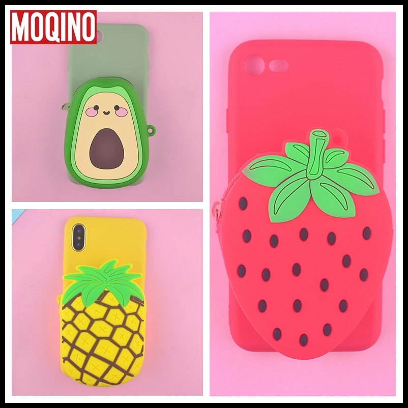 Мягкий чехол из ТПУ для iPhone SE 6 7 8 Plus X XS XR 11 Pro MAX |