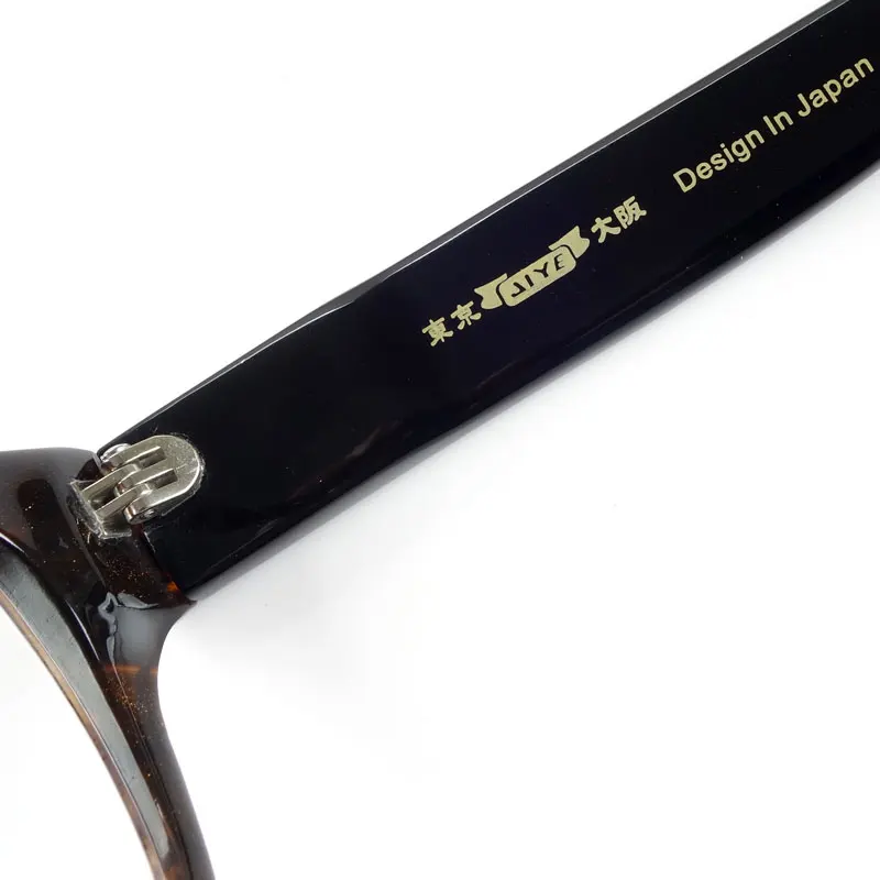 Японские очки для чтения, в стиле ретро для мужчин высшего качества 0~+ 6,0