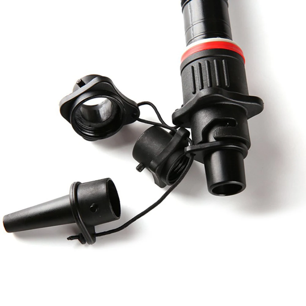 

Valve Connector Inflatable conversion head Portable Multifunctional Water sports