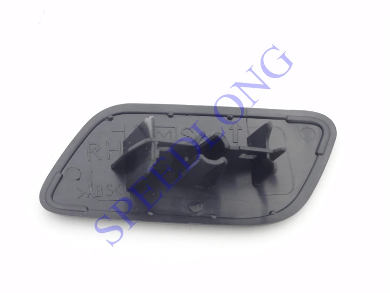 1 шт. RH правый передний бампер фара шайба spary сопло крышка Крышка для Subaru Forester 2014