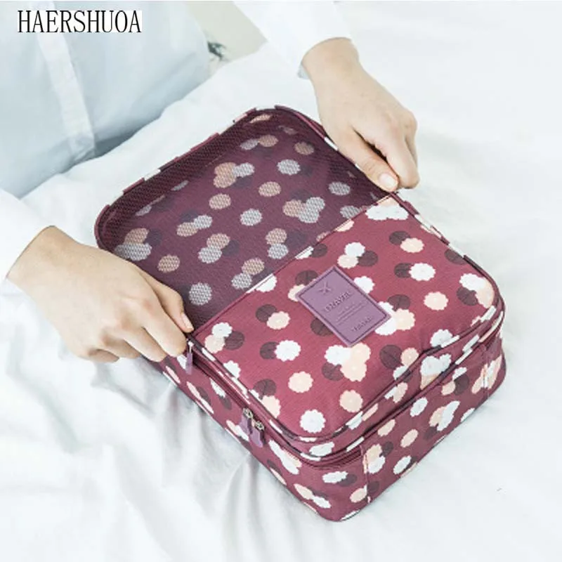 Переносная сумка для хранения обуви водонепроницаемая путешествий коробка