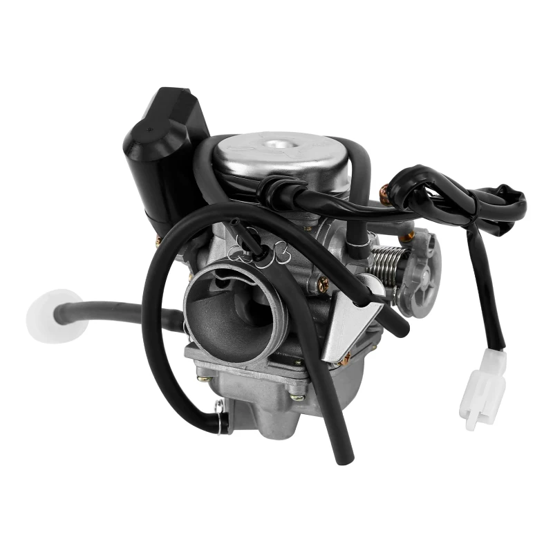 Motorcycle 24mm for GY6 150 CC SCOOTER Moped Carburetor CARB For ATV Gokart Roketa Taotao Sunl Tank | Автомобили и мотоциклы