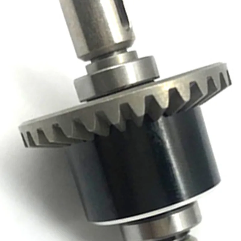 Полный металлический набор дифференциальных шестерен обновленный сменный