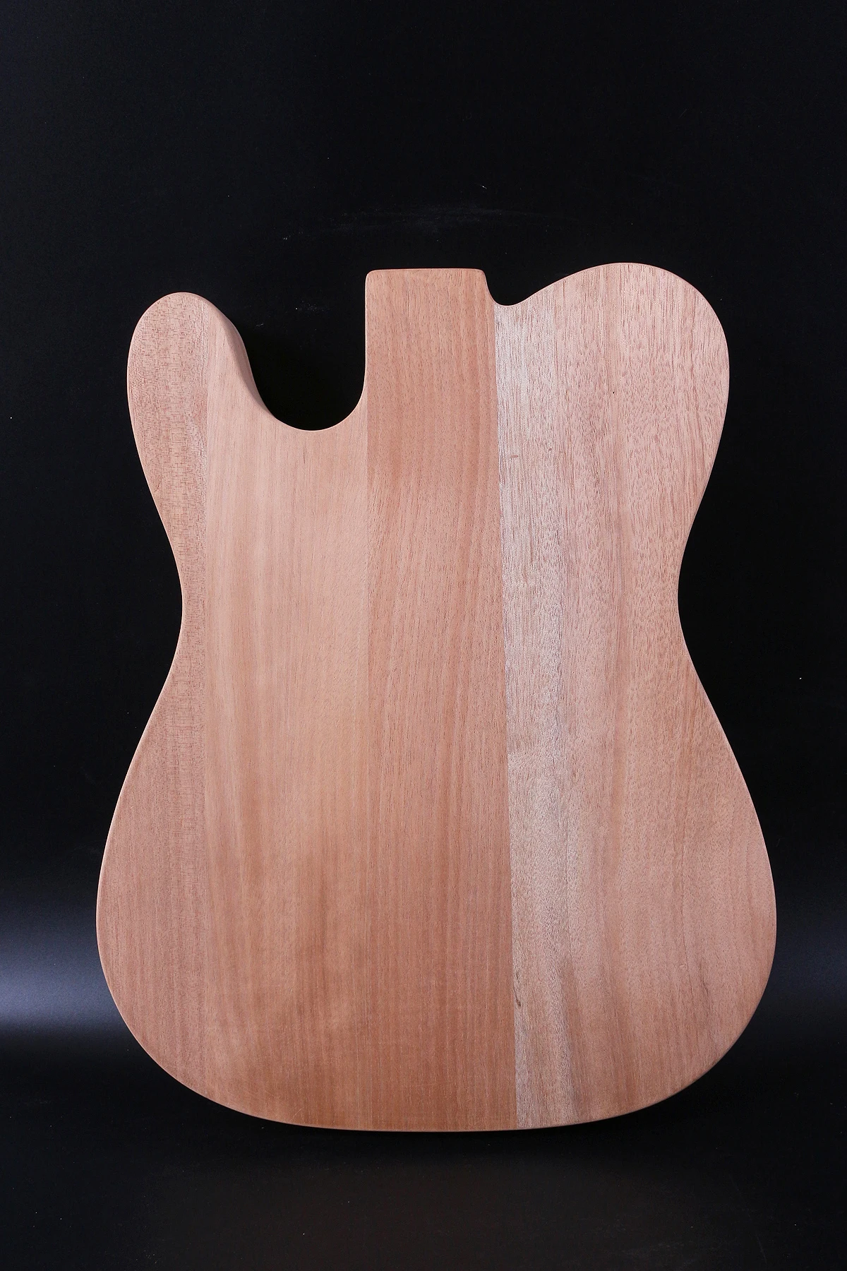 Diy Telecaster Style Electric Guitar Body Mahogany made Unfinished TL | Parts &amp Accessories