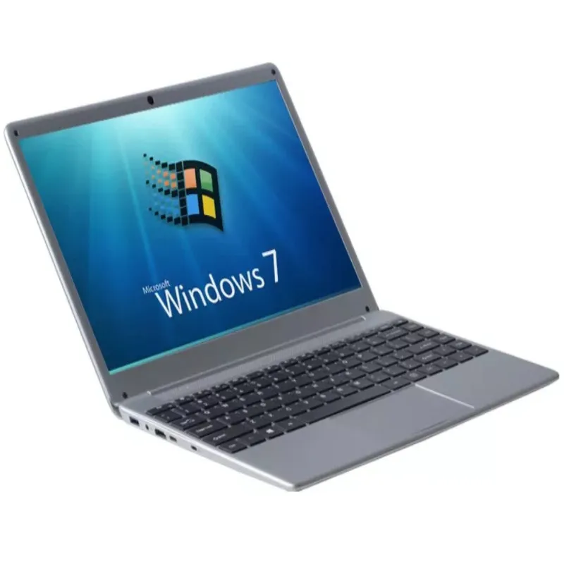 

14,1 "1366X768P ультрабук ноутбук ПК Intel N3520 четырехъядерный 2,16 ГГц 4G RAM + 120G SSD WIFI Windows 7 ноутбук