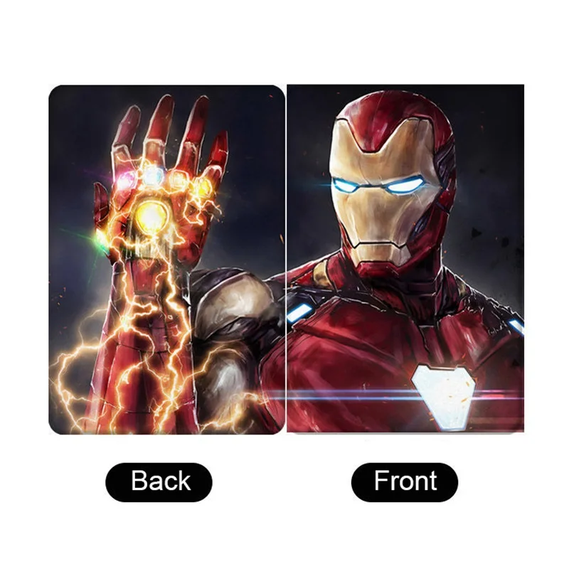 marvel железный человек обложка д