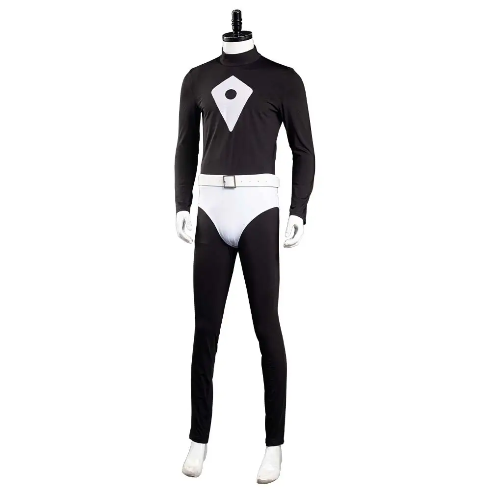 

The Umbrella Academy Klaus Cosplay Costume Uniform Outfits Halloween Carnival Suit
