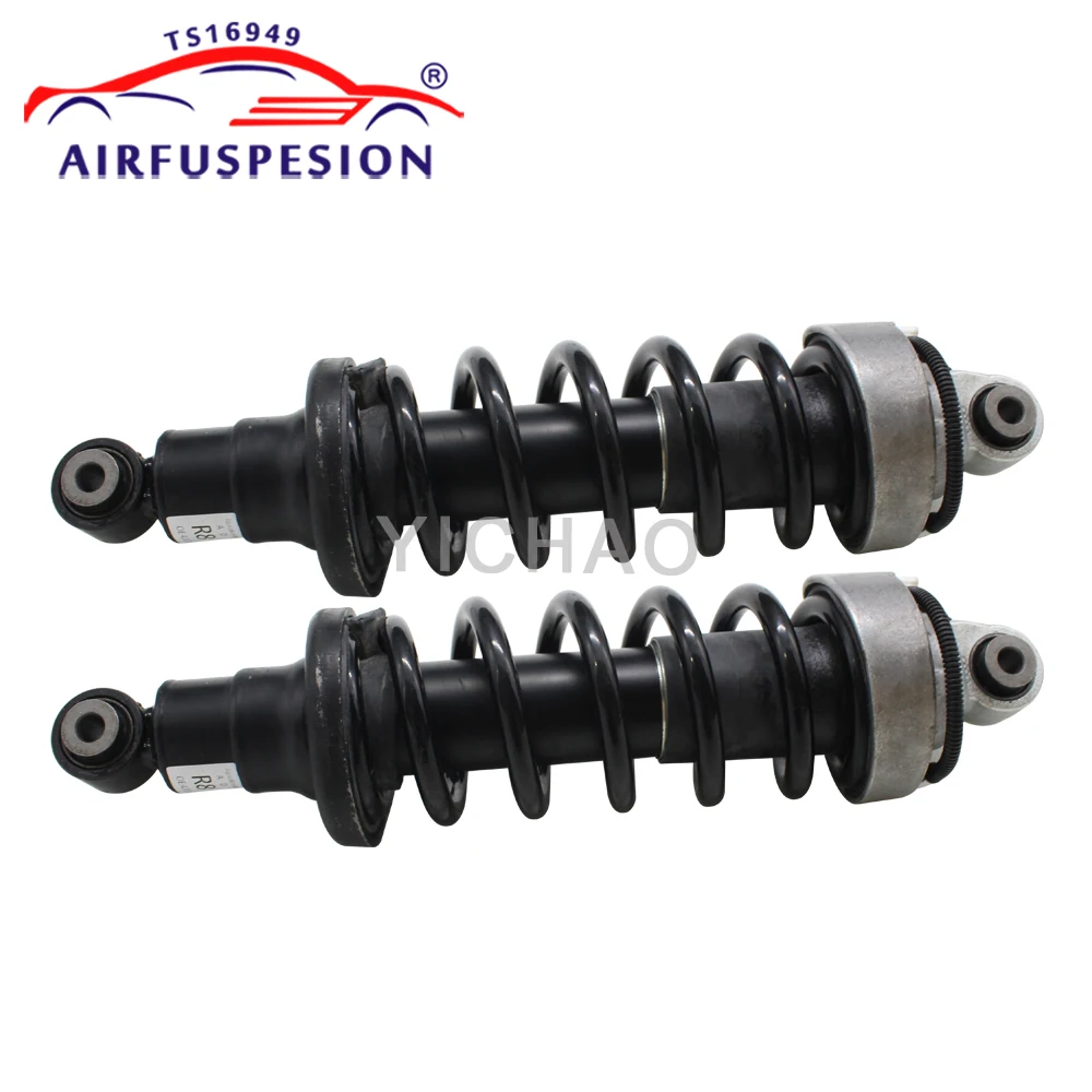Пара задних пружинных амортизаторов для Audi R8 2007-2015 Spyder 2010-2015 420512019 АГ J