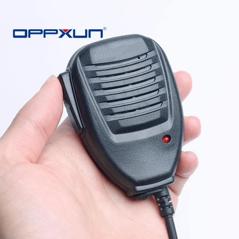Микрофон для радиостанции Baofeng UV 5R|Запчасти и аксессуары раций| |