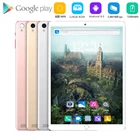 Планшет для детей, Android 2021, экран 10,1 дюйма, Восьмиядерный процессор, ОЗУ 6 ГБ, ПЗУ 9,0 ГБ, 4G, Wi-Fi, Bluetooth, GPS, телефонные звонки, планшет, 128