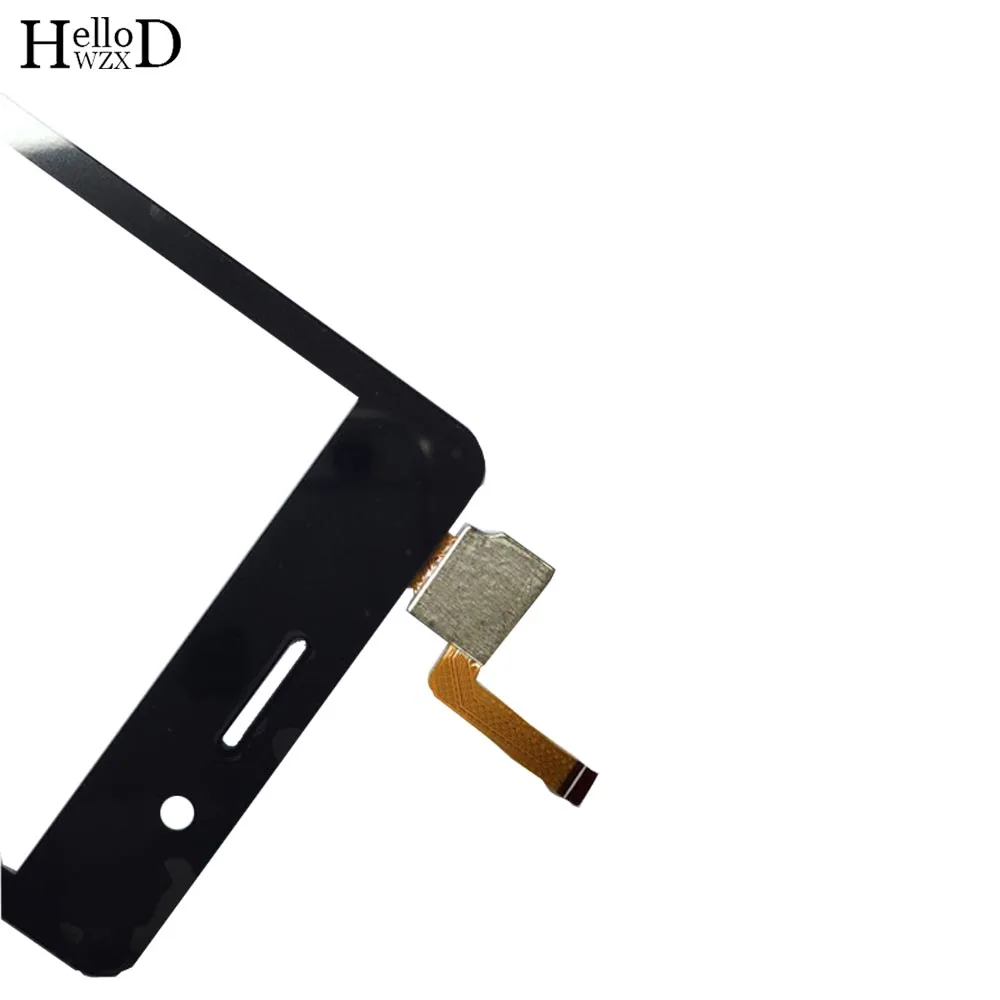 

Mobile 4.0'' Touch Screen Glass For Inoi 1 Lite Digitizer Panel Front Glass Lens Sensor TouchScreen Tools 3M Glue