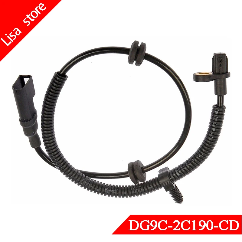Датчик скорости ABS для Ford Fusion / Lincoln MKZRL/rford FUSION 201 DG9Z2C190K DG9Z2C190J DG9Z 2C190 L DG9Z2C190H|Датчик ABS|