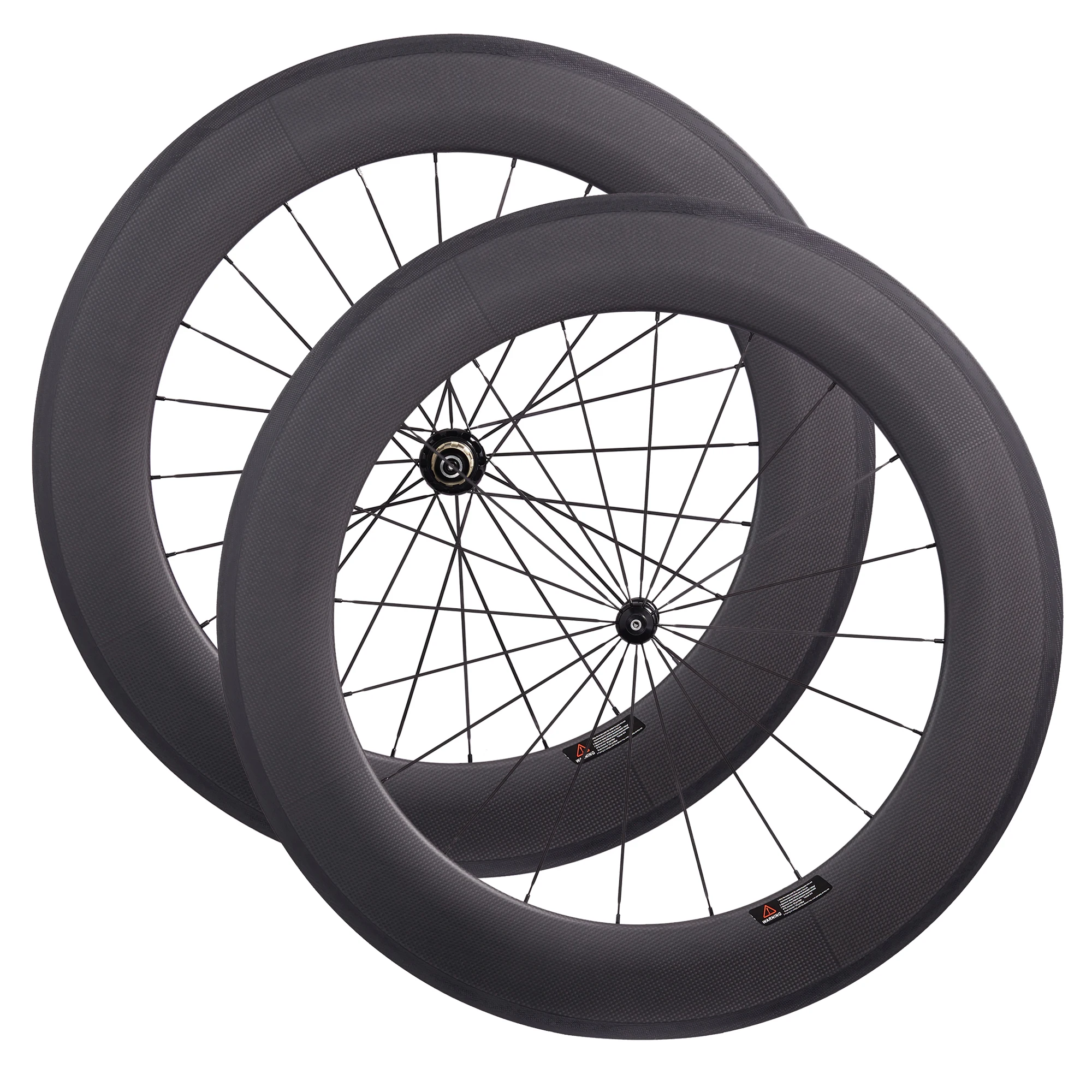 Supler светильник Powerway R36 Hub прямая тяга 700C полностью Углеродные велосипедные колеса