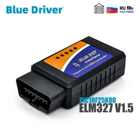 bluetooth elm327 v1 5 automotive obd2 scanner car diagnostic scanner elm 327 for android with pic18f25k80 chipset