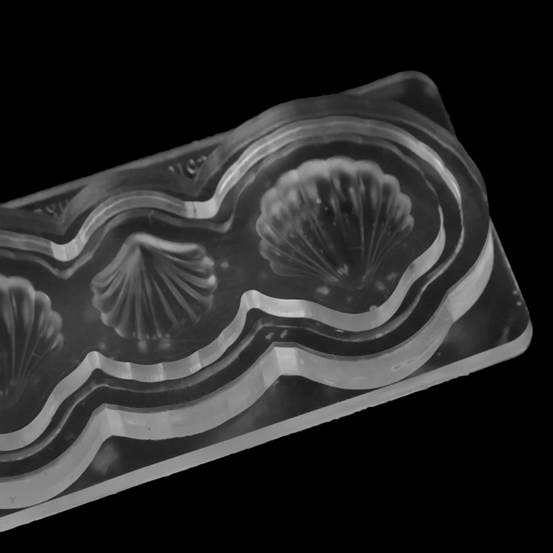 1 шт 3D мульти-тип дизайн ногтей силиконовые формы штампы резьба DIY Маникюрный шаблон украшения