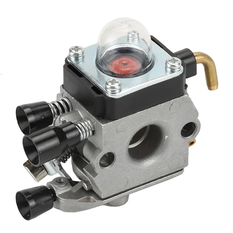 1 комплект запасных аксессуаров для карбюратора подходит STIHL FS38 FS45 FS46 FS55 KM55 FS85