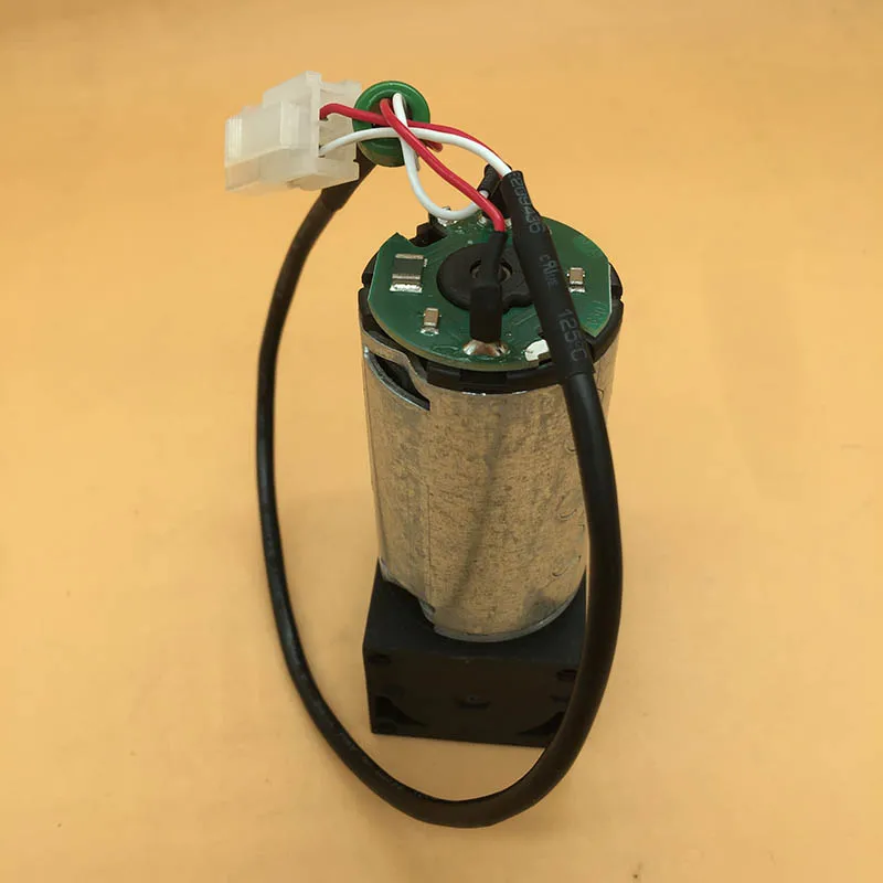 Оригинальный цветочный воздушный насос 24 В DC KNF для флоры LJ3208 LJ320 LJ520 струйный