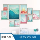 Всемирно известный путешествия страна города Испания римские аттракционы настенная живопись на холсте постеры печать Настенный декор для украшения дома