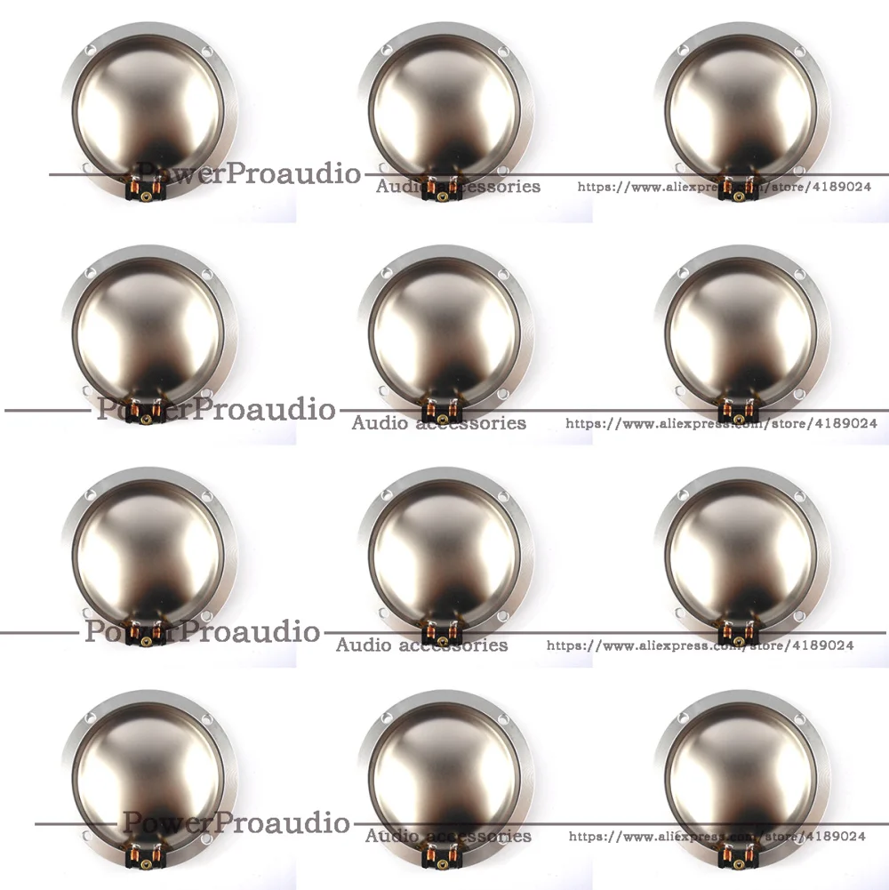 Сменная диафрагма для JBL 2431H 2430H SRX712 SRX714 VLA301 PD5200 CCAR Fat Wire 8 Ом