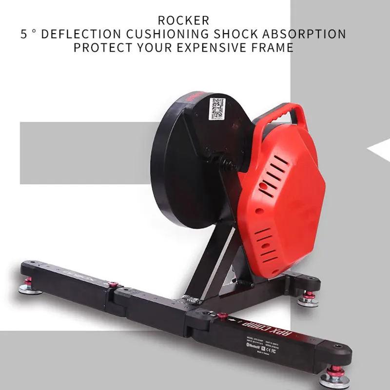 Платформа для езды на велосипеде XPEDO APX COMP фитнеса дома может быть подключена к