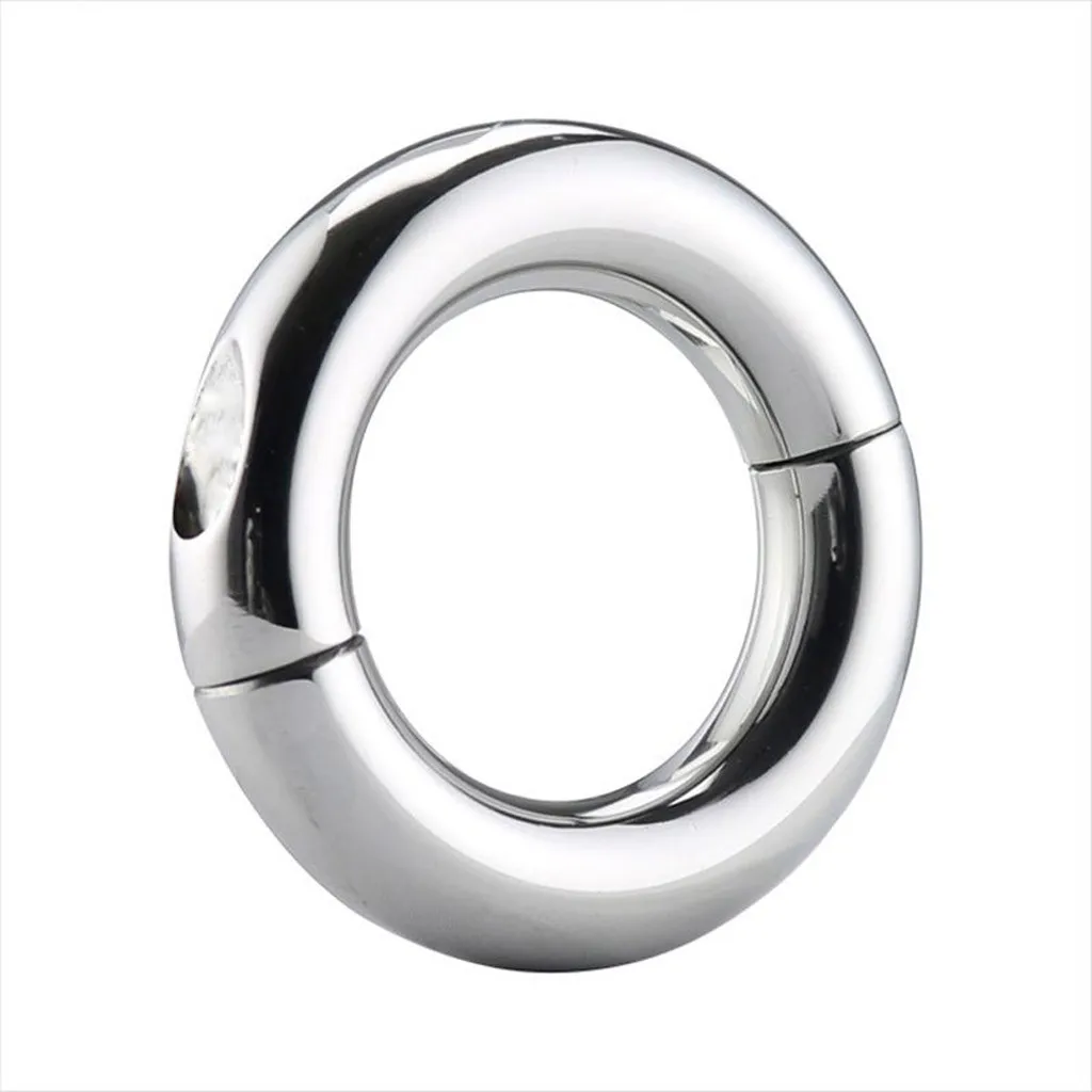 Мужское фиксирующее кольцо для полового члена весовое мошонки товары взрослых