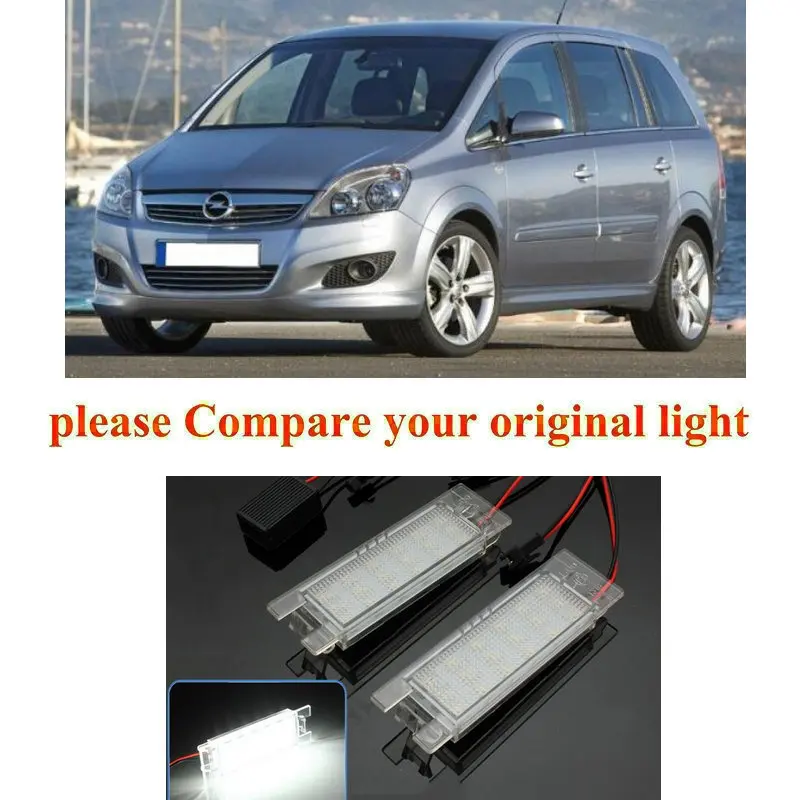 

2 шт., автомобильные аксессуары для vauxhall opel zafira b astra h corsa d c meriva
