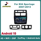 Мультимедийная магнитола для KIA Sportage, мультимедийная стерео-система на Android 10, с 9 