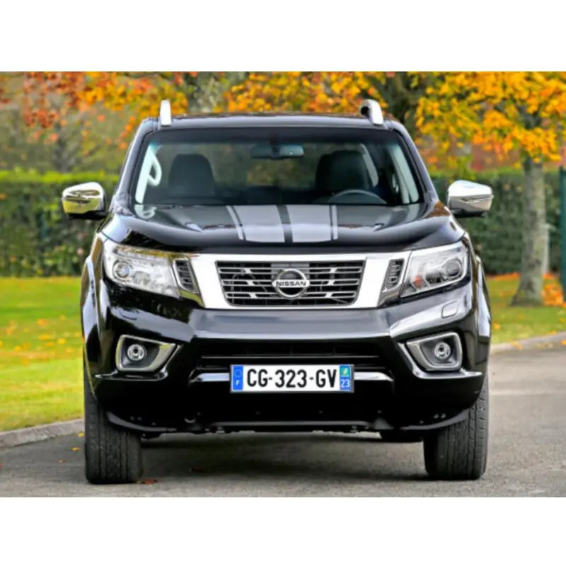 Передние поворотные огни для Nissan NP300 D23 2014 противотуманные парковочные задние