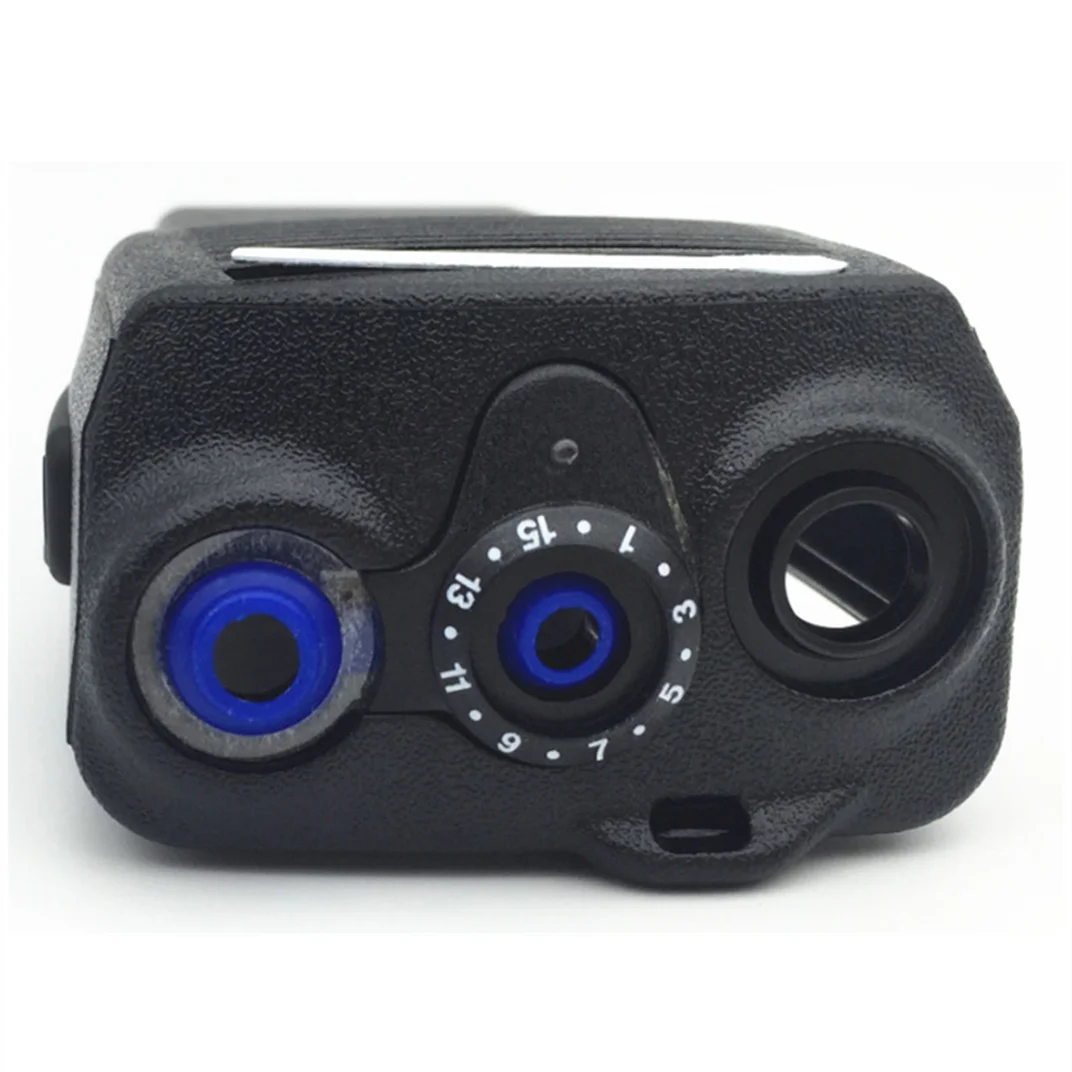 Рисунок 4 - Чехол-накладка для раций передний