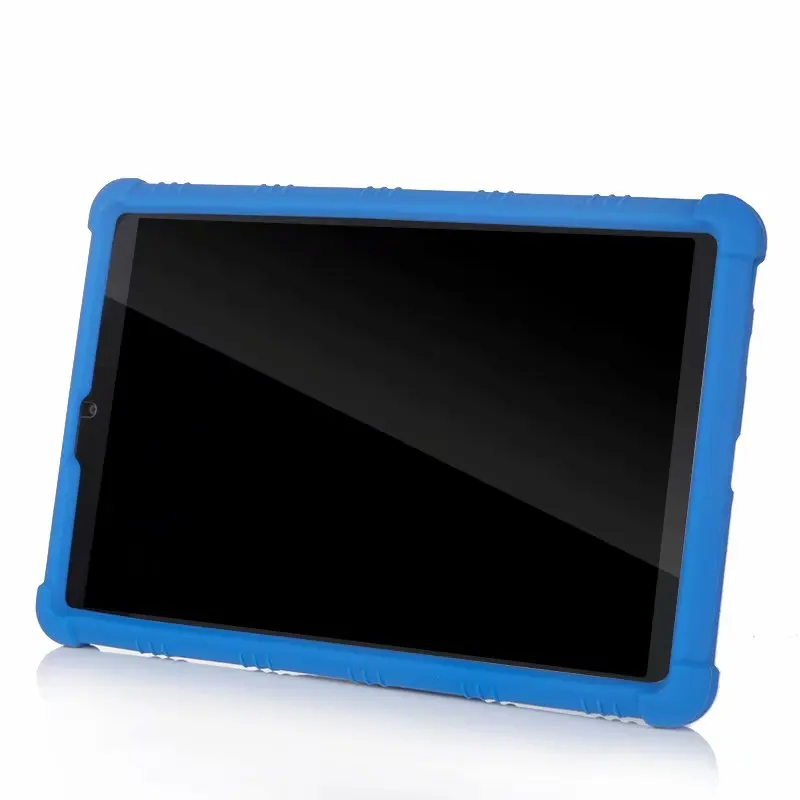 Силиконовый чехол для Lenovo Tab M8 HD TB 8505 8505F ударопрочный FHD 8705 8705X подставка
