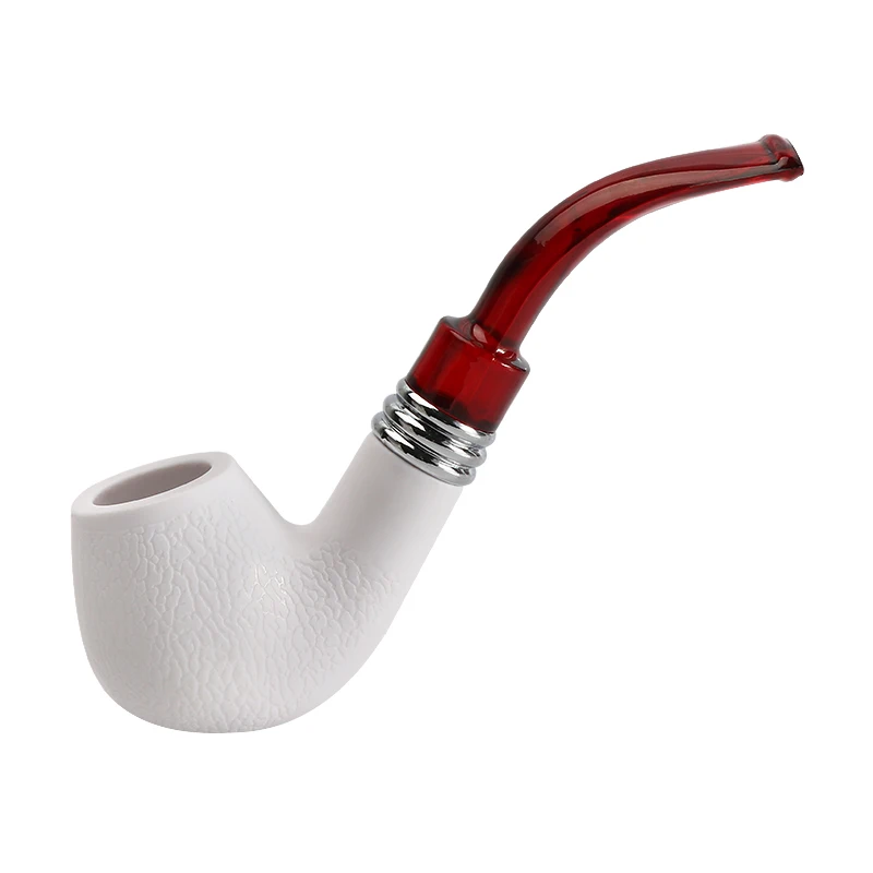 Высококачественные смоляные светодиодные трубки для сигар сепиолита лучший