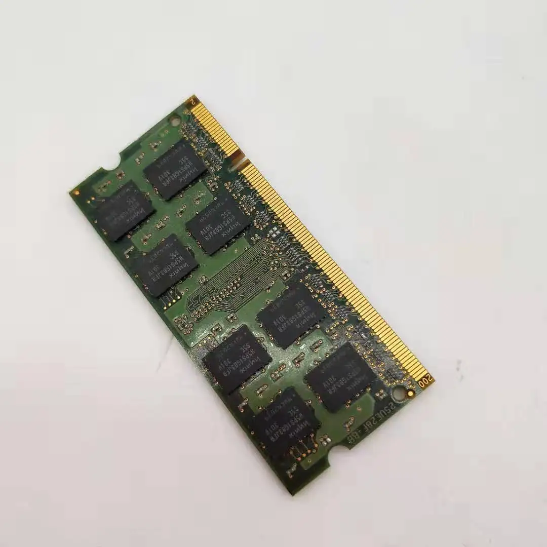 2 Гб PC2-6400S DDR2 800 МГц 200Pin CL5 1 8 V карта памяти для ноутбука SO-DIMM Тетрадь | Компьютеры и