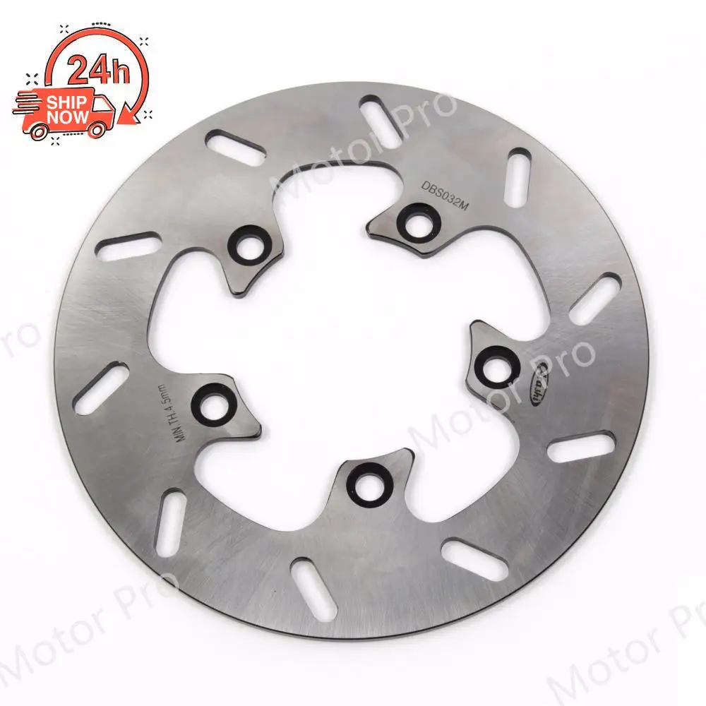 

1 Set Front Rear Brake Disc Disk Rotor Motorcycle Accessories For Suzuki GSXR 1000 GSX-R GSX R 600 750 GSXR1000 2001 2002 BLACK