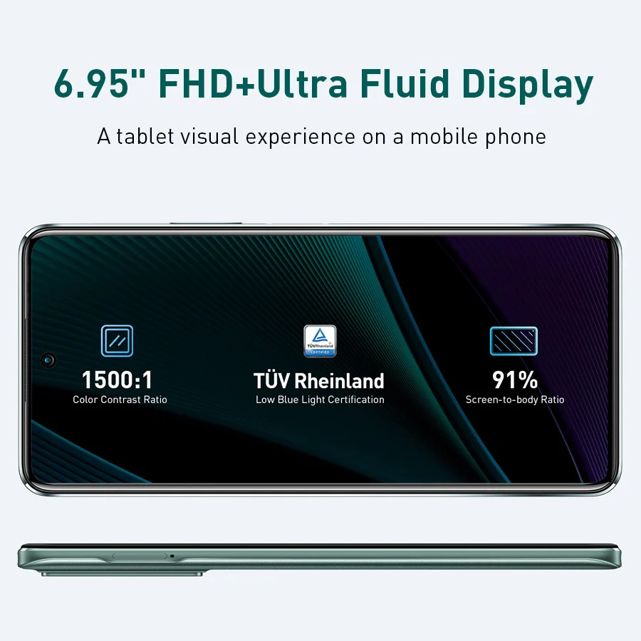 Global Version Infinix Note 11 Pro 6.95&quotFHD Smartphone 8GB 128GB 5000mAh 64MP Camera Mediatek Helio G96 Mobile Phone | Мобильные