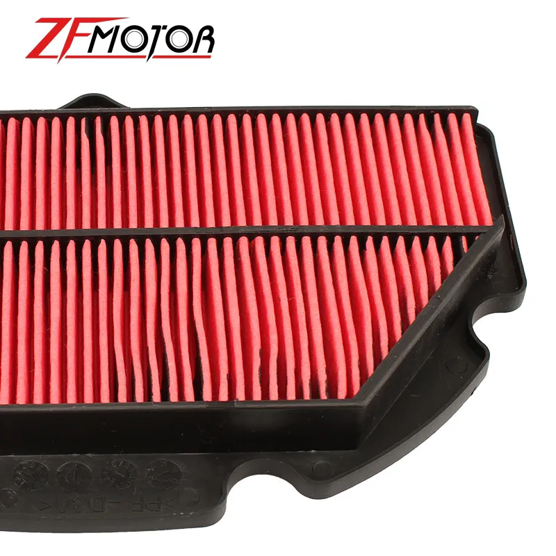 Motorcycle Air Filter Fit for Suzuki GSX-R600 GSX-R750 K6 K7 K8 K9 2006-2010 GSXR 600 750 Motor bike Intake Cleaner | Автомобили и
