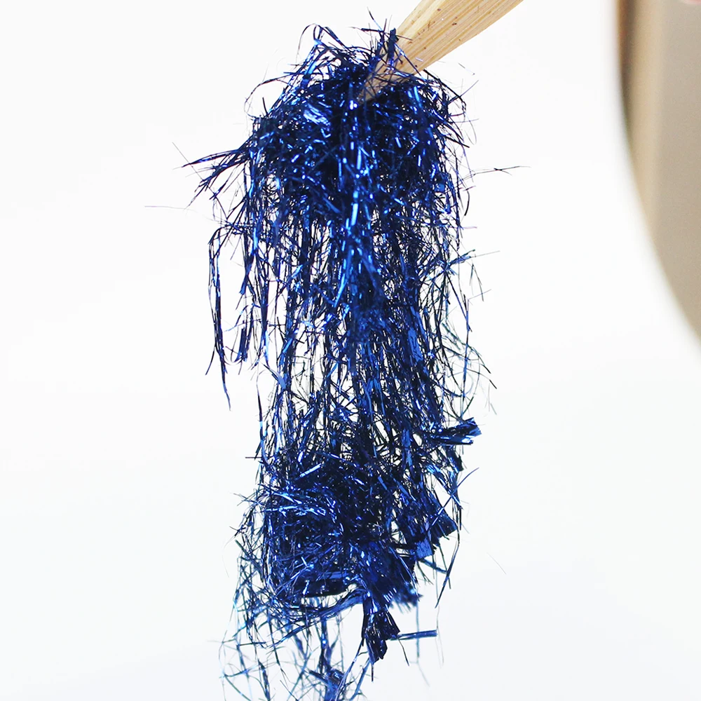 Листы с имитацией золотых листьев бумажная проволока для художественного