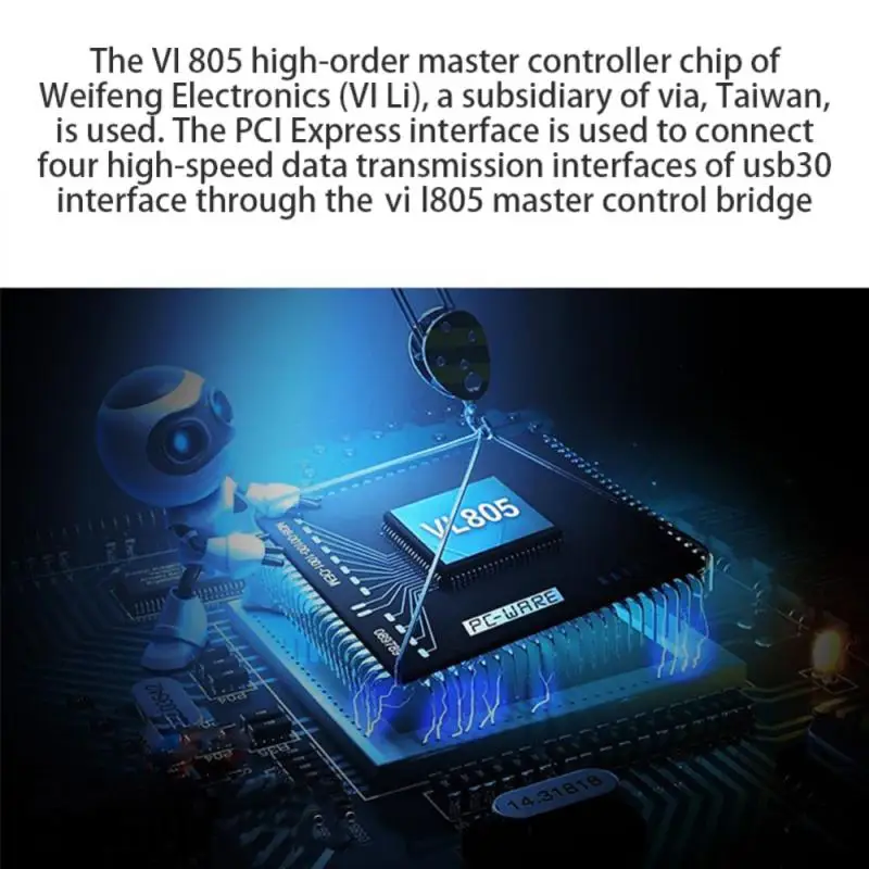 usb 3 0 pci e expansion card adapter 2 port usb3 0 hub internal 1920 pin header usb 3 to pcie pci express adapter card free global shipping