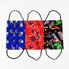 3050 шт., Детские Мультяшные маски Человек-паук