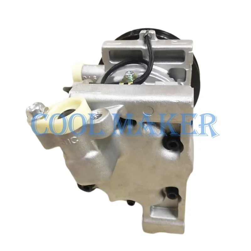 Фото Компрессор переменного тока DKV14D для Nissan Sunny 92600-50Y01 506221-0353 9260050Y01 5062210353 Автомобили Компрессор переменного тока DKV14D для Nissan Sunny 92600-50Y01 506221-0353 9260050Y01 5062210353 Автомобили