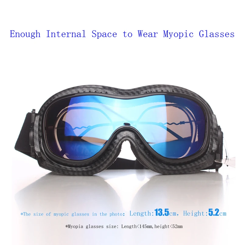 Прозрачные защитные очки CK Tech ветрозащитное стекло защита от пыли для езды на