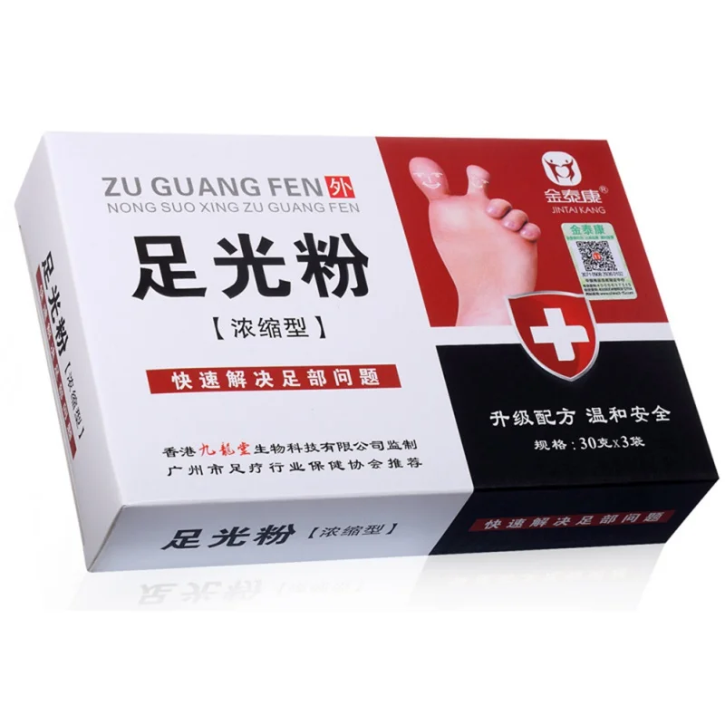 Порошок для ванны ног запах пота зуд пилинг бериберис Tinea PedisFeet Care Athlete's Foot|Стопы|